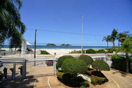 Vista da Varanda de apartamento para alugar com 2 quartos, 100m² em Barra da Tijuca, Rio de Janeiro