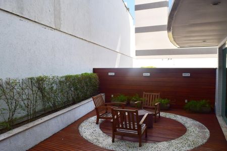 Apartamento para alugar com 100m², 2 quartos e 2 vagasÁrea Comum - Lounge