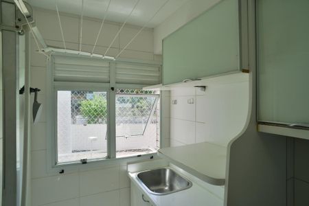 Apartamento para alugar com 100m², 2 quartos e 2 vagasÁrea de Serviço