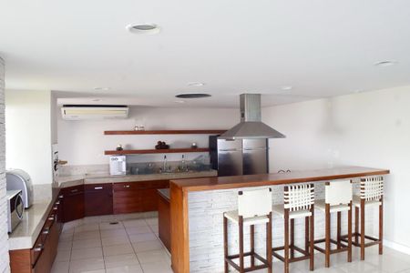 Apartamento para alugar com 100m², 2 quartos e 2 vagasÁrea Comum - Espaço Gourmet