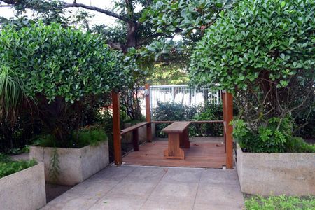 Apartamento para alugar com 100m², 2 quartos e 2 vagasÁrea Comum - Descanso