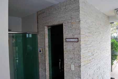 Apartamento para alugar com 100m², 2 quartos e 2 vagasÁrea Comum - Sauna