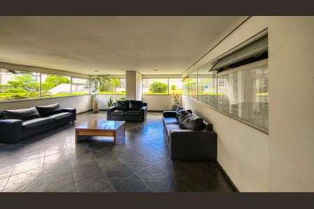 Apartamento para alugar com 52m², 2 quartos e 1 vagaHall de entrada