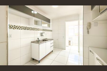 Apartamento para alugar com 52m², 2 quartos e 1 vagaCozinha