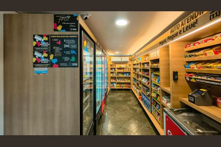 Apartamento para alugar com 52m², 2 quartos e 1 vagaMercadinho