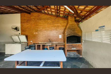 Apartamento para alugar com 52m², 2 quartos e 1 vagaÁrea comum - Churrasqueira