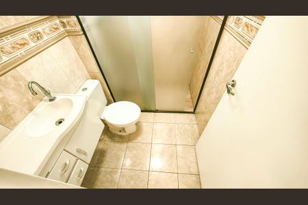 Apartamento para alugar com 52m², 2 quartos e 1 vagaBanheiro