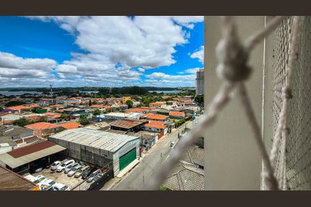 Apartamento para alugar com 52m², 2 quartos e 1 vagaVista da Sala