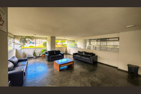 Apartamento para alugar com 52m², 2 quartos e 1 vagaHall de entrada