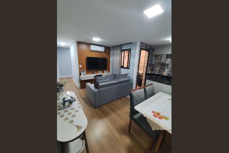 Apartamento à venda com 2 quartos, 60m² em Vila Junqueira, Santo André