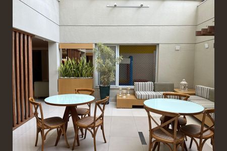 Apartamento para alugar com 115m², 2 quartos e 2 vagasÁrea comum