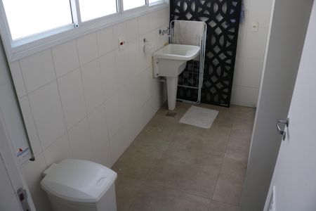 Apartamento para alugar com 115m², 2 quartos e 2 vagasÁrea de Serviço