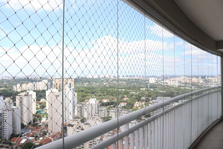 Apartamento para alugar com 115m², 2 quartos e 2 vagasVaranda gourmet