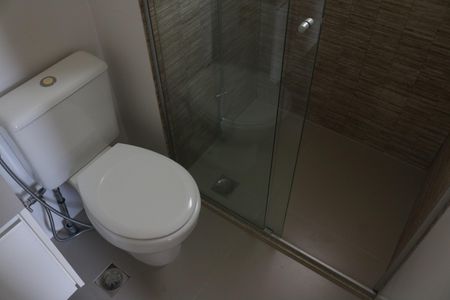 Apartamento para alugar com 115m², 2 quartos e 2 vagasBanheiro 1
