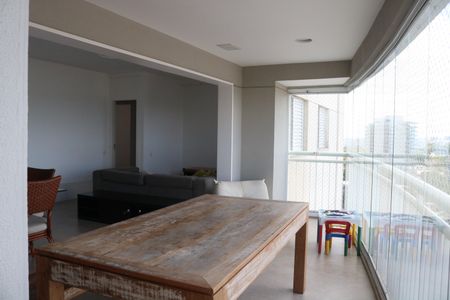 Varanda gourmet de apartamento para alugar com 2 quartos, 115m² em Alto da Lapa, São Paulo