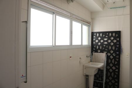 Apartamento para alugar com 115m², 2 quartos e 2 vagasÁrea de Serviço