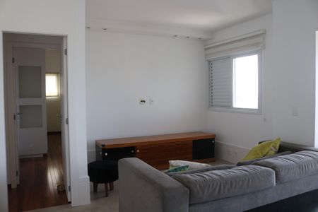 Apartamento para alugar com 115m², 2 quartos e 2 vagasSala