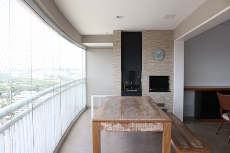 Varanda gourmet de apartamento para alugar com 2 quartos, 115m² em Alto da Lapa, São Paulo