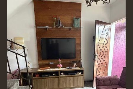 Casa à venda com 2 quartos, 65m² em Vila Valparaíso, Santo André