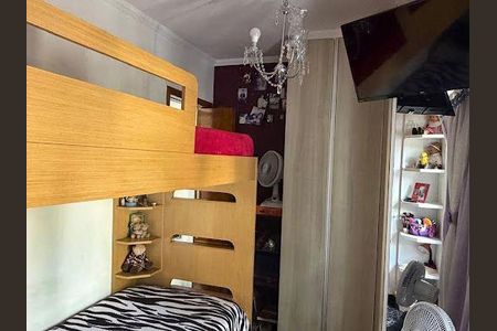 Casa à venda com 2 quartos, 65m² em Vila Valparaíso, Santo André