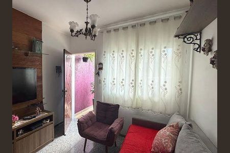 Casa à venda com 2 quartos, 65m² em Vila Valparaíso, Santo André