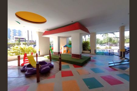 Apartamento para alugar com 67m², 2 quartos e 1 vagaPlayground