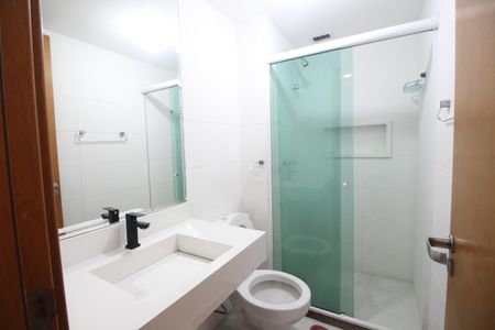 Apartamento para alugar com 67m², 2 quartos e 1 vagaBanheiro Social