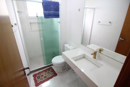 Apartamento para alugar com 67m², 2 quartos e 1 vagaQuarto 2 - Suíte