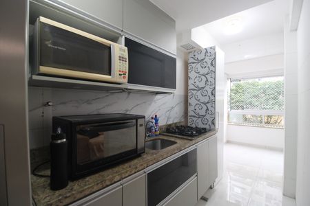 Apartamento à venda com 67m², 2 quartos e 1 vagaCozinha