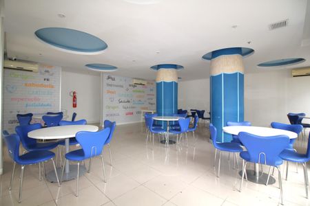 Apartamento para alugar com 67m², 2 quartos e 1 vagaSalão de Festas