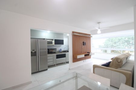Sala de apartamento à venda com 2 quartos, 67m² em Barra da Tijuca, Rio de Janeiro