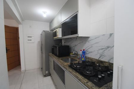 Apartamento à venda com 67m², 2 quartos e 1 vagaCozinha