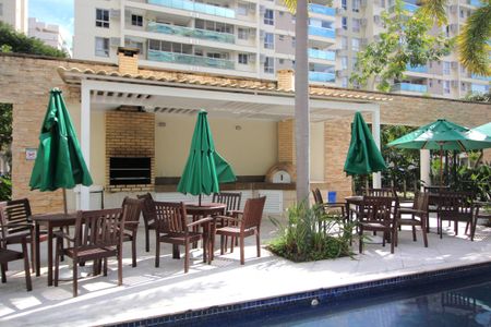 Apartamento para alugar com 67m², 2 quartos e 1 vagaChurrasqueira