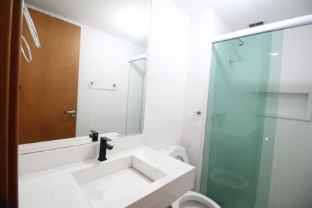 Apartamento para alugar com 67m², 2 quartos e 1 vagaBanheiro Social