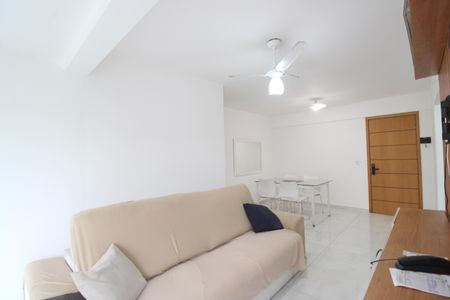 Sala de apartamento à venda com 2 quartos, 67m² em Barra da Tijuca, Rio de Janeiro