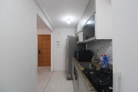 Apartamento à venda com 67m², 2 quartos e 1 vagaCozinha