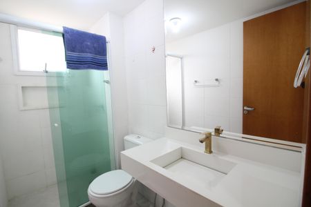 Apartamento para alugar com 67m², 2 quartos e 1 vagaQuarto 2 - Suíte