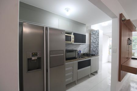 Apartamento à venda com 67m², 2 quartos e 1 vagaCozinha