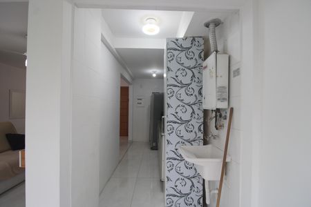 Apartamento à venda com 67m², 2 quartos e 1 vagaÁrea de serviço