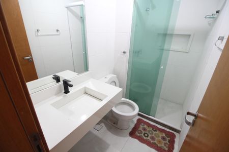 Apartamento para alugar com 67m², 2 quartos e 1 vagaBanheiro Social