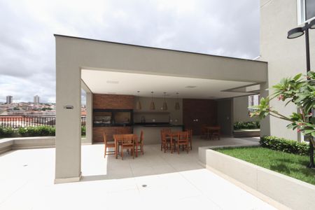 Apartamento à venda com 76m², 3 quartos e 2 vagas Apartamento à venda com 76m², 3 quartos e 2 vagasEspaço Gourmet