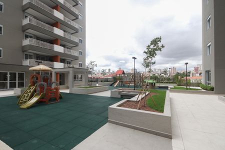 Apartamento à venda com 76m², 3 quartos e 2 vagas Apartamento à venda com 76m², 3 quartos e 2 vagasÁrea comum - Playground
