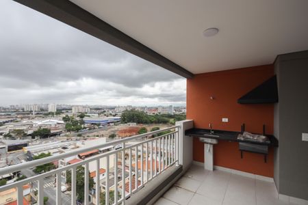 Apartamento à venda com 76m², 3 quartos e 2 vagas Apartamento à venda com 76m², 3 quartos e 2 vagasVaranda