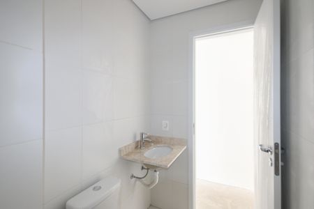 Apartamento à venda com 76m², 3 quartos e 2 vagas Apartamento à venda com 76m², 3 quartos e 2 vagasBanheiro