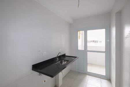 Apartamento à venda com 76m², 3 quartos e 2 vagas Apartamento à venda com 76m², 3 quartos e 2 vagasCozinha