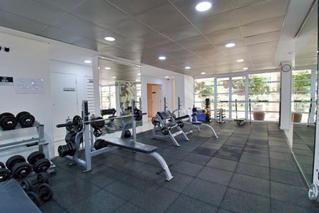 Apartamento à venda com 50m², 1 quarto e 1 vagaAcademia