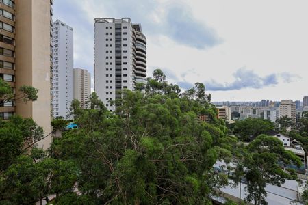 Apartamento à venda com 50m², 1 quarto e 1 vagaVista da Varanda da Sala