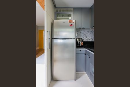 Apartamento à venda com 50m², 1 quarto e 1 vagaCozinha