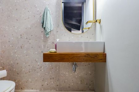 Apartamento à venda com 50m², 1 quarto e 1 vagaLavabo