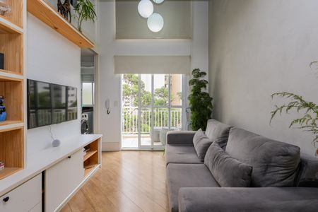 Apartamento à venda com 50m², 1 quarto e 1 vagaSala